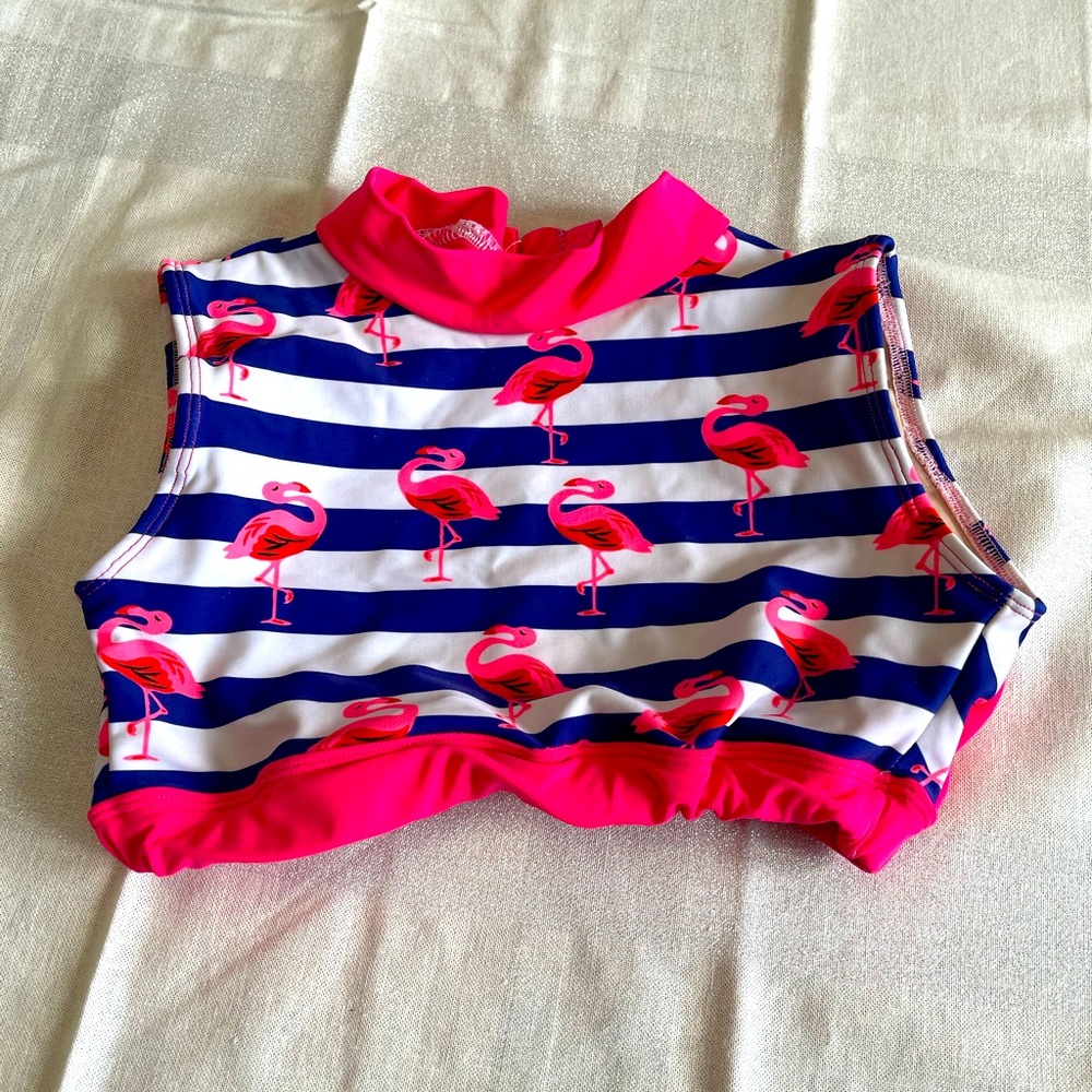 Betty Harlow crop top and short set